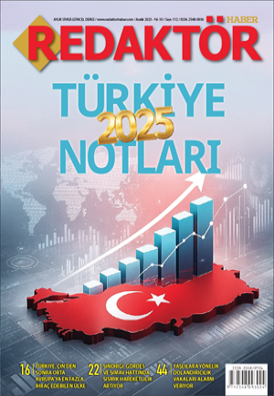 Redaktör Haber Aralık 2025