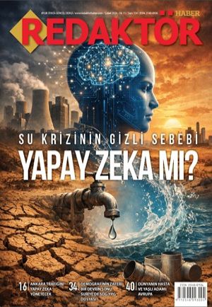 Redaktör haber Şubat 2026