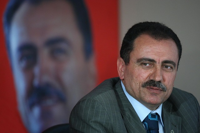 Muhsin Yazıcıoğlu