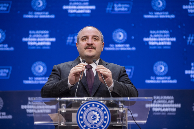 Kalkınma Ajansları Değerlendirme Toplantısı