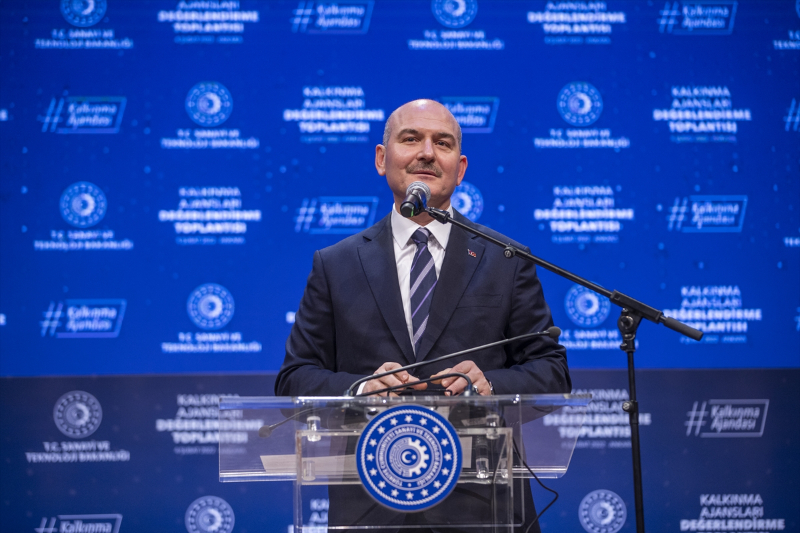 Kalkınma Ajansları Değerlendirme Toplantısı