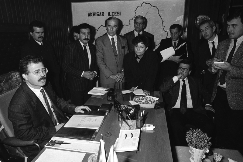 Adnan Kahvecinin vefatının üzerinden 29 yıl geçti