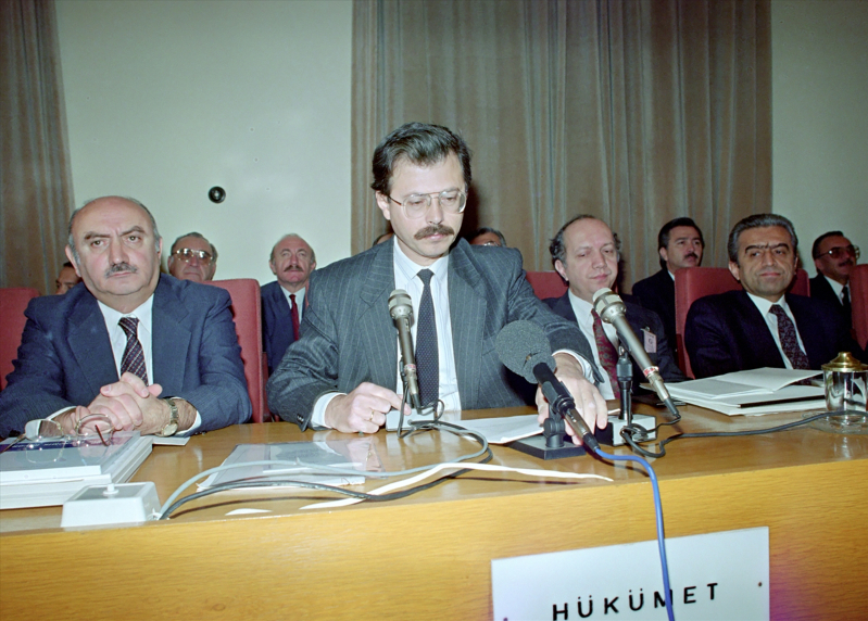 Adnan Kahvecinin vefatının üzerinden 29 yıl geçti