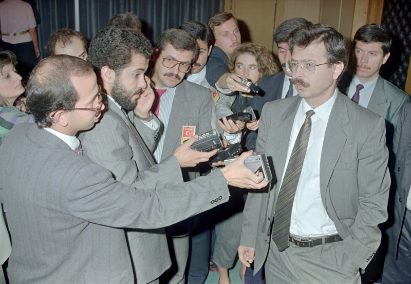 Adnan Kahvecinin vefatının üzerinden 29 yıl geçti