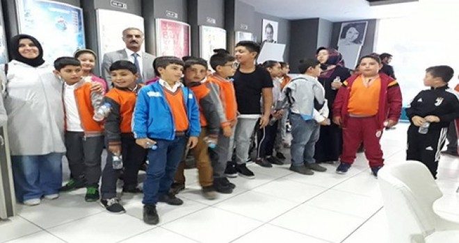 Sinemaya gitmeyen kalmasın