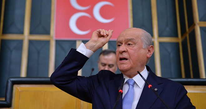 Devlet Bahçeli:Bu evetler CHP genel başkanının uykularını kaçıracak