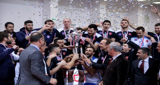 Şampiyonlar Şampiyonu Halkbank