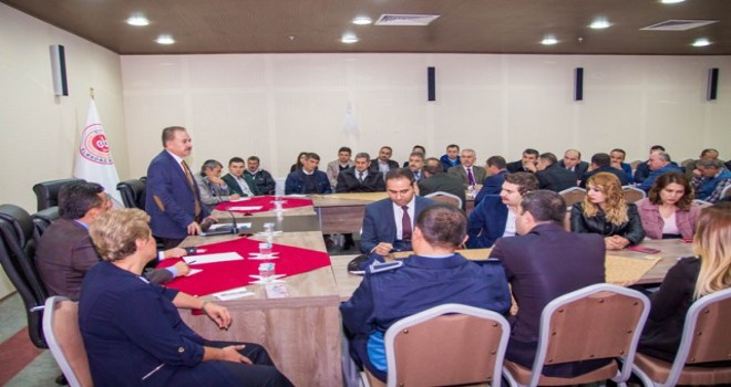 Belediyenin gülen yüzü hizmete yansıyor