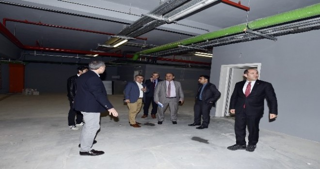 Başkent Zabıtaları Otonomi'de