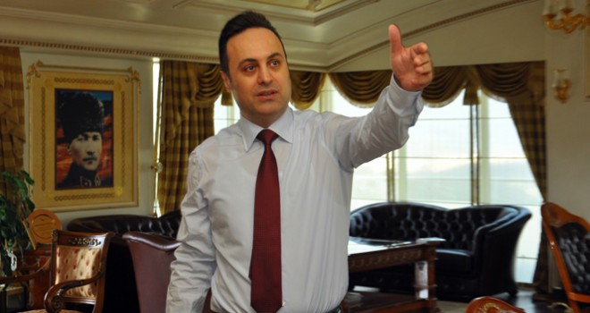 MYP Lideri Yılmaz: Bahçeli bir projedir