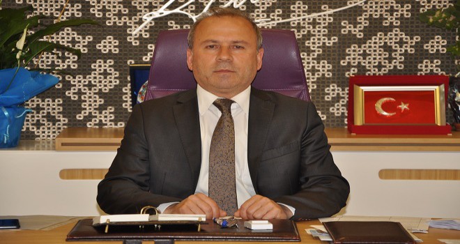 Hacılar Belediyesinde kararlı ve inançlı bir başkan : Mehmet Koyuncu…