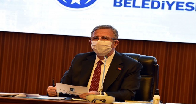 Borçlanma yetkisi veto yedi