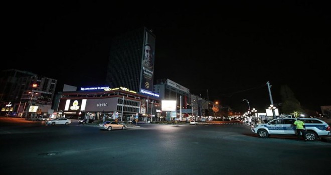 3 günlük sokağa çıkma yasağının ayrıntıları belli oldu...