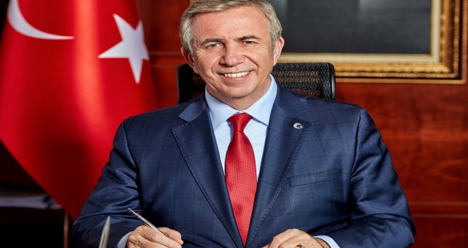 Mansur Yavaş ile 100 Gün