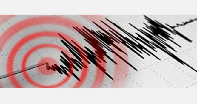 Ankara'da 4.5 büyüklüğünde deprem