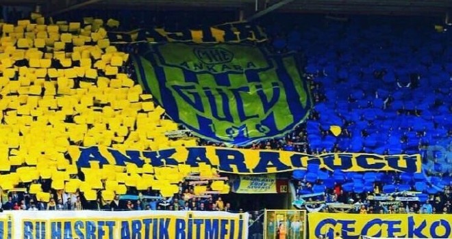 Ankaragücü'nün dediği oldu! Maçlar Ankara'da oynanacak