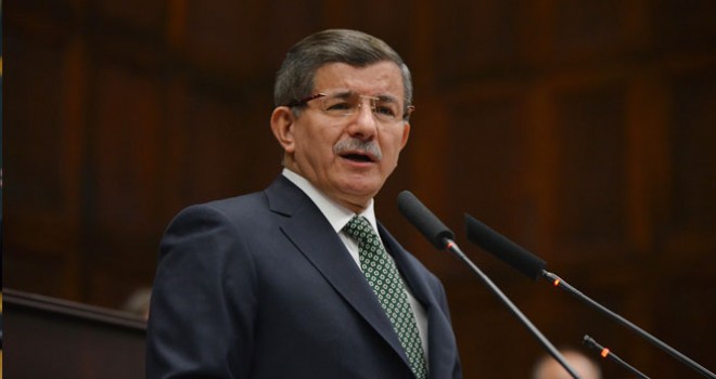 Davutoğlu'ndan taşeron işçilere müjde