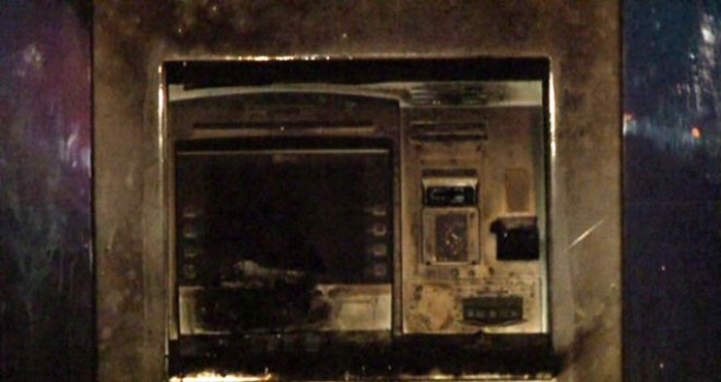 Başkentte olaylı gece