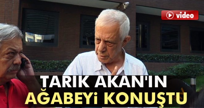 Son dakika haberi: Tarık Akan'ın ailesinden cenaze töreni açıklaması