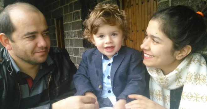 Hain saldırı onları ayırdı