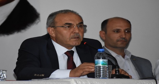 Mucur'un 43 milyon borcu var...