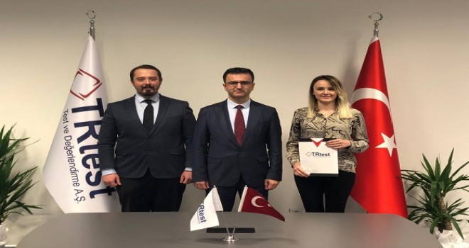 Türkiye'nin test altyapısında güçler birleşiyor
