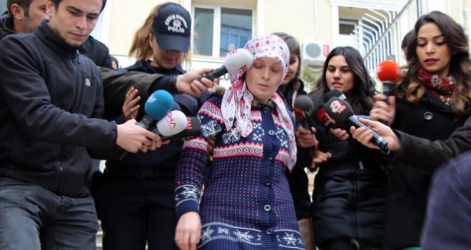Beratcan'ın annesi tekrar serbest
