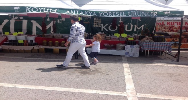 Ramazan’da yöresel lezzet coşkusu