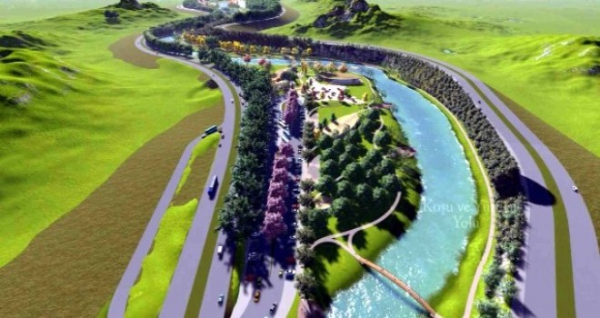 Yeşil Vadi yaza bitiyor