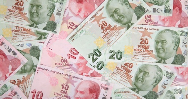 Bütçe 11 ayda 5.4 milyar açık verdi