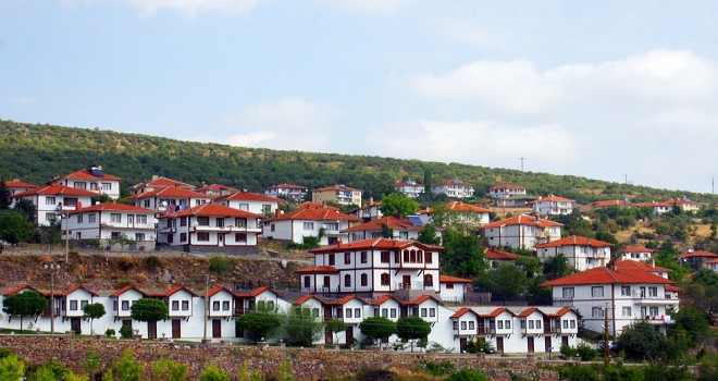 Başkent’in yanı başında bir turizm ilçesi: ÇAMLIDERE