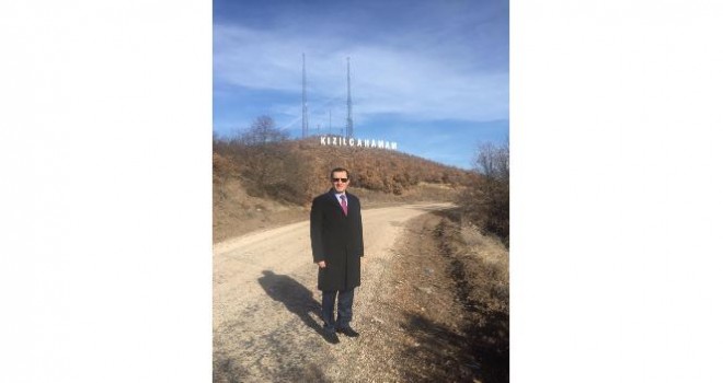 Kızılcahamam Hollywood'a Rakip