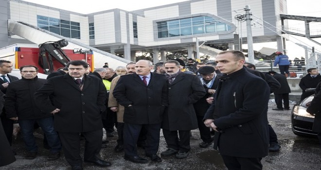 Ankara Tren kazası ölü sayısı 9'a yükseldi
