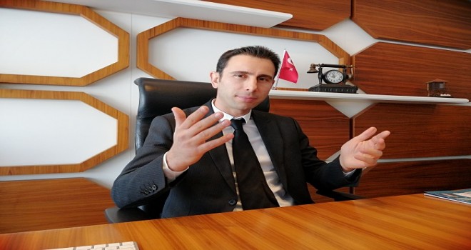 2019 yatırımlarımız İzmir’de olacak