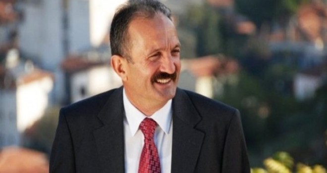 Böyle ittifak olmaz dedi Büyükşehire aday oldu