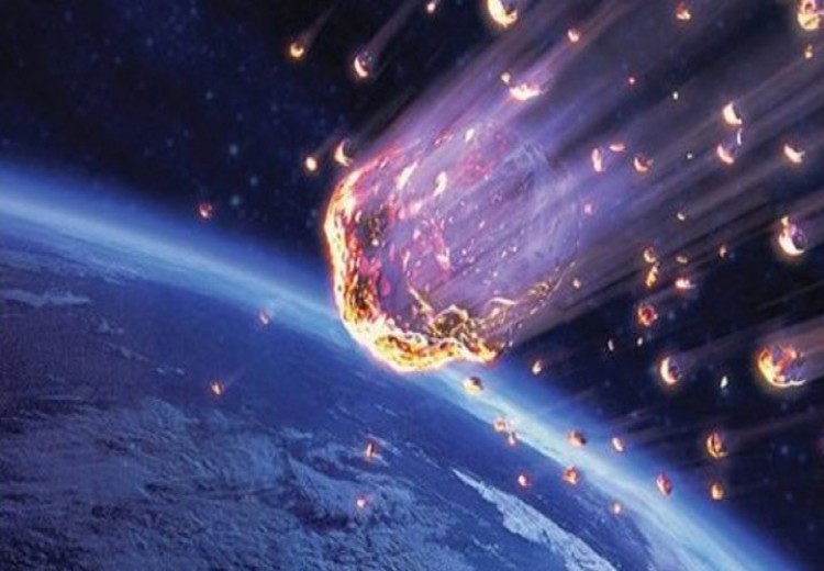 Bu gece göktaşı yağmuruna dikkat