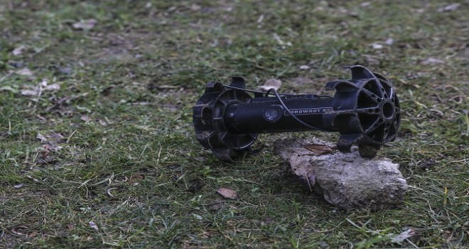 Türk ve ABD'li firmalar mikro robot için buluştu