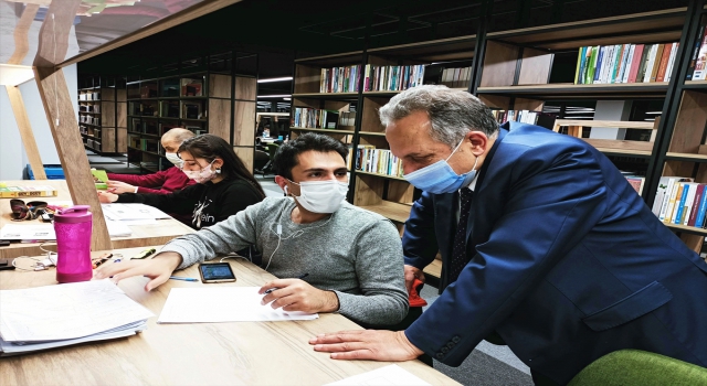 Kütüphane Haftası’na doğru