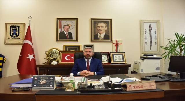 ABB’nin AK Partili Başkanvekili Fatih Ünal’dan ”Belediye mevzuatı yeniden düzenlensin” çağrısı: