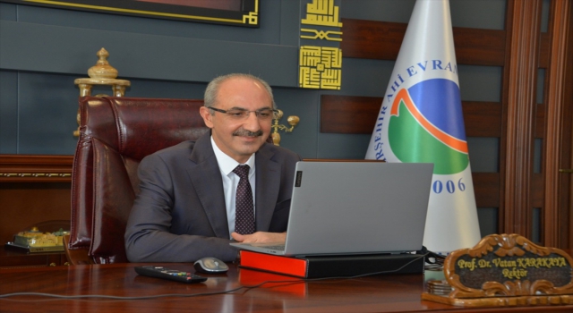 ”İnsanlığa Katkıları Bağlamında Kırşehirli Üç Alperen” söyleşileri