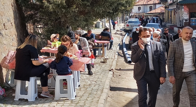 Beypazarı’ndan kısa kısa