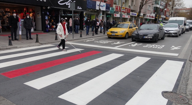 Konya, Karaman, Aksaray ve Afyonkarahisar’da ”Yaya önceliği kırmızı çizimizdir” etkinliği düzenlendi
