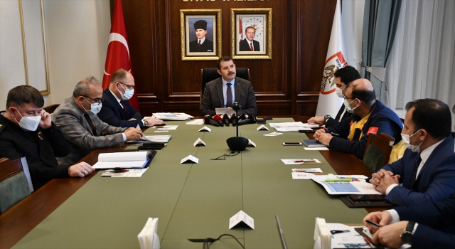 Sivas’ta Kovid19 vakalarının yüzde 40’ını ev hanımları oluşturuyor