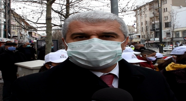 İç Anadolu’nun Kovid19’da ”turuncu” kategorideki tek ili Kırşehir’de Vali Akın’dan ”Rehavete kapılmayın” uyarısı: