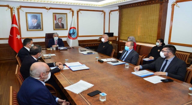 Kırşehir Valisi Akın’dan kadına yönelik şiddetle mücadelede kararlılık vurgusu