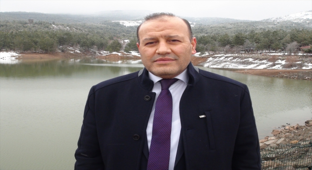 Yozgat’ta iç sularda avlanma yasağı yarın başlıyor