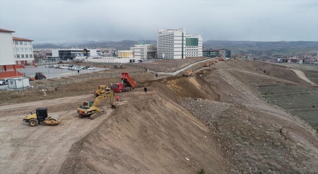 Gölbaşı Belediyesi, Seğmenler Mahallesi’nde yaşam alanı oluşturacak