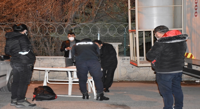 Kırıkkale’de HES kodu sorgusunda riskli olduğu belirlenen otobüsteki 2 yolcu karantinaya alındı