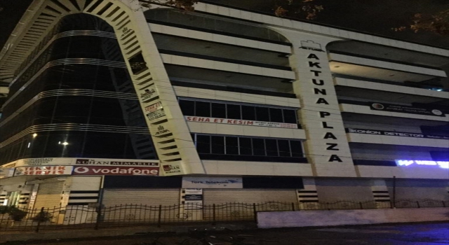 Konya’da bir kişi iş yerinde başından silahla vurulmuş halde ölü bulundu