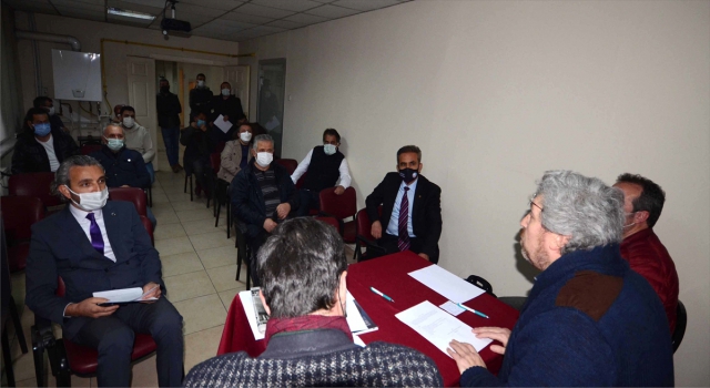 ASGD Kayseri Şube Başkanlığına Mehmet Fatih Kaymaz seçildi